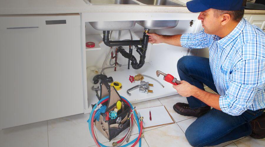Local tankless water heater installation in Robertsdale, AL
